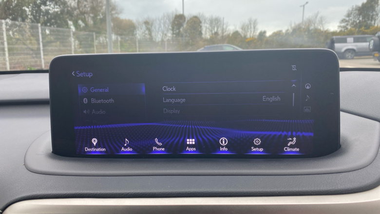 Lexus RX 450h 3.5 Takumi 5dr CVT Hybrid Estate